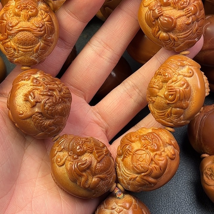橄榄核吊坠尹***动橄榄核橄榄核橄榄核
