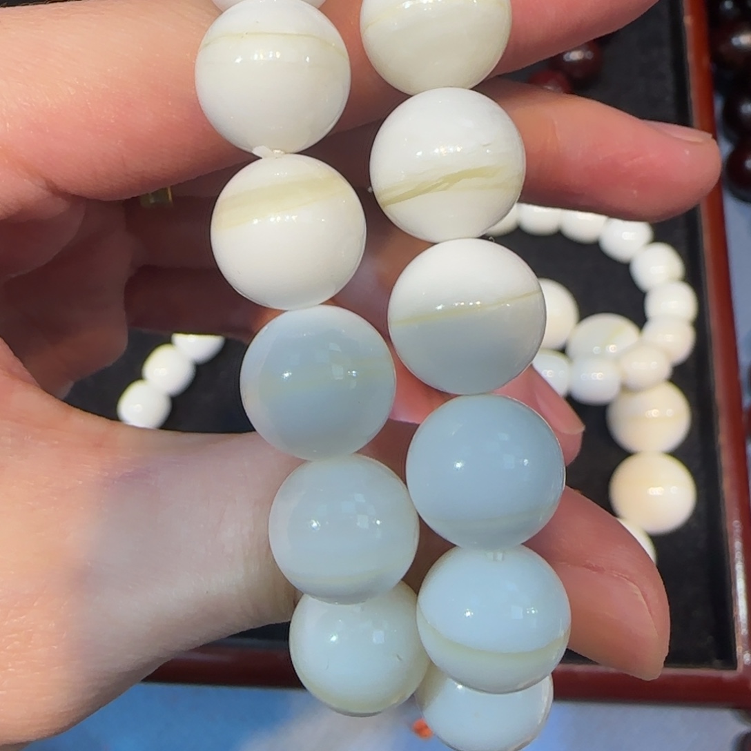 小叶紫檀手串/手链1.2金线