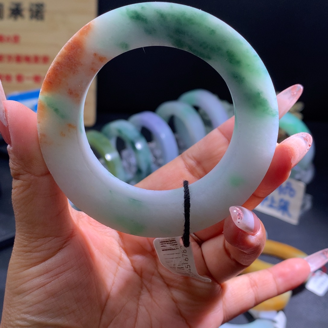 定制翡翠未镶嵌正