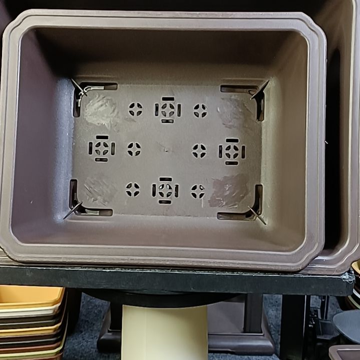 5只32.6cm+5只40.5cm中号马槽盆