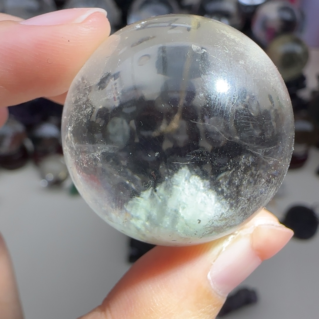 未镶嵌水晶摆件a575