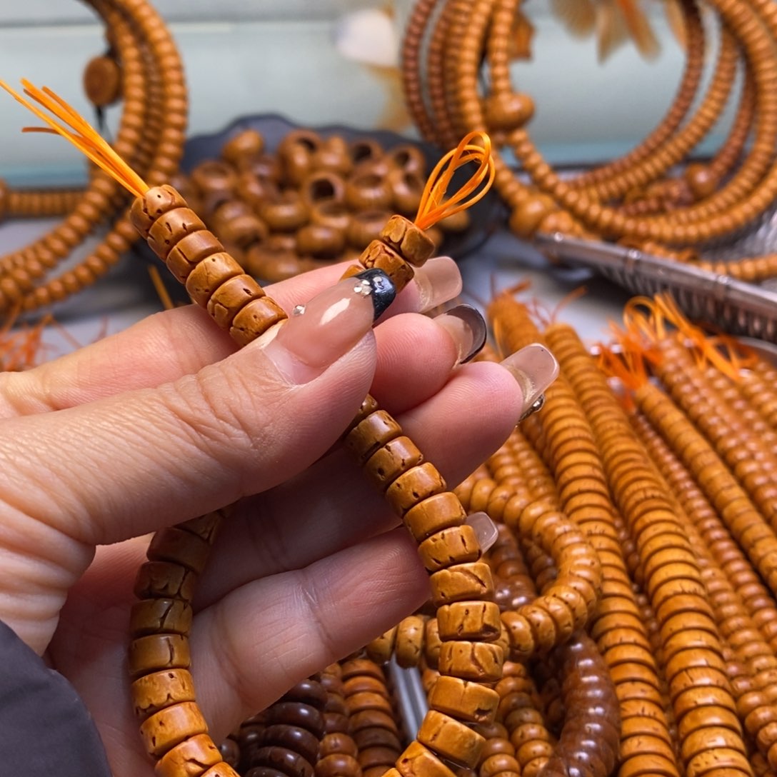 桃核手串全品奶片4加乘8加