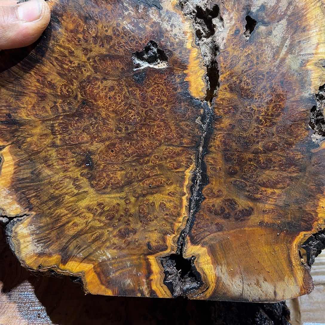 非洲檀香无事牌6**3