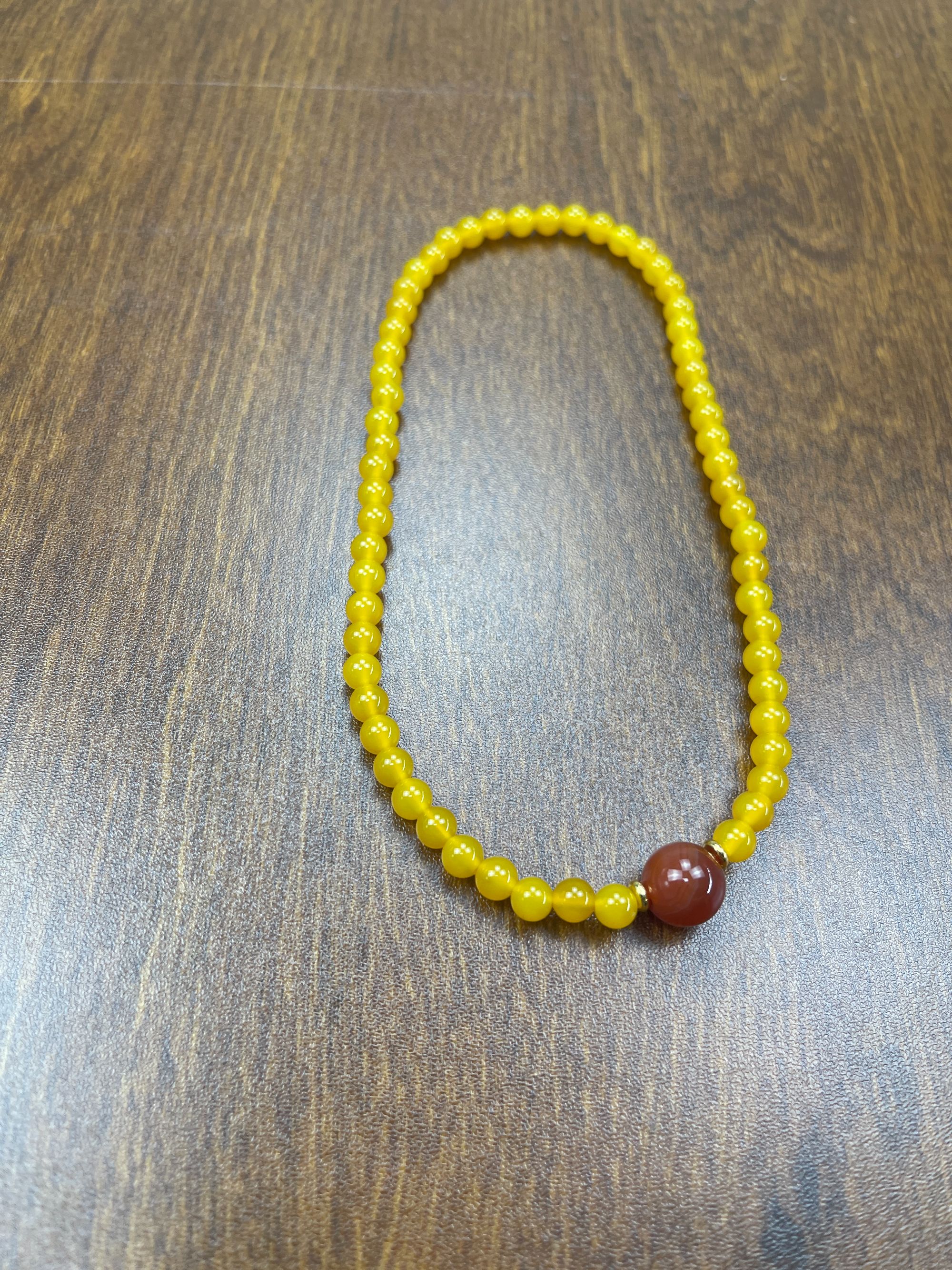 精致手串(无礼盒）SC 222