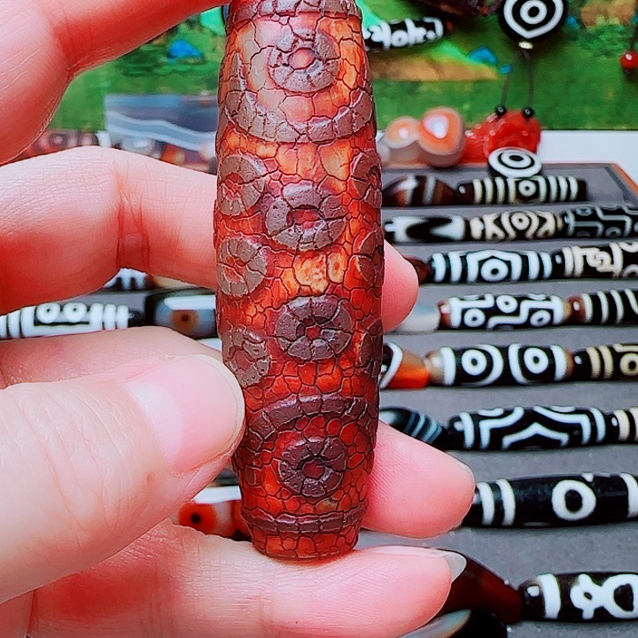 玛瑙/玉髓合金珠宝半成品