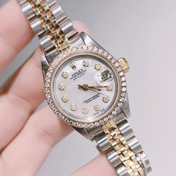 95新 Rolex/劳力士 劳力士/自动机械/表径26/95新/C1365435996/