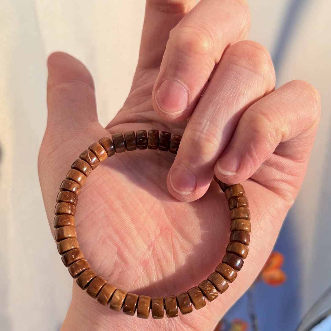 库克红棕/药片 4x7mm 单圈经典归圆度好男女同款单圈微瑕