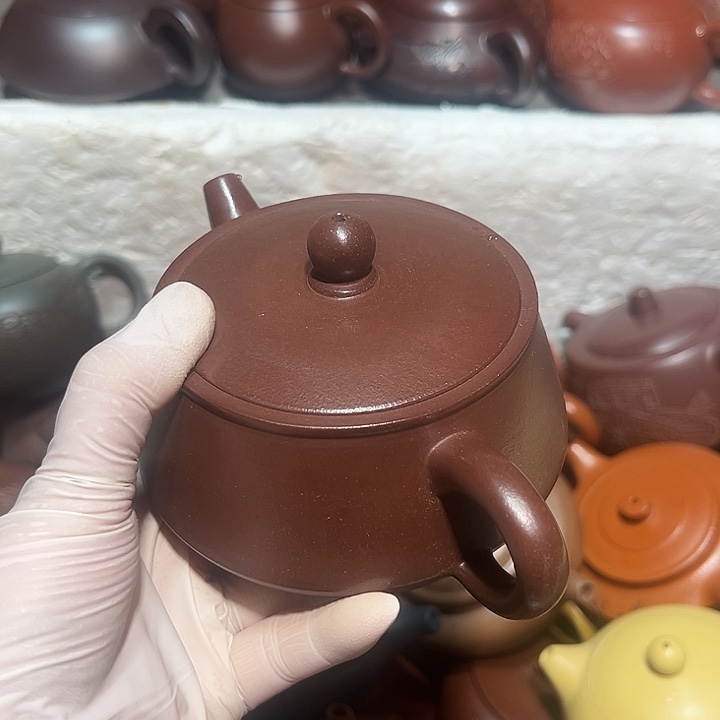 紫砂茶壶宜兴紫砂壶250