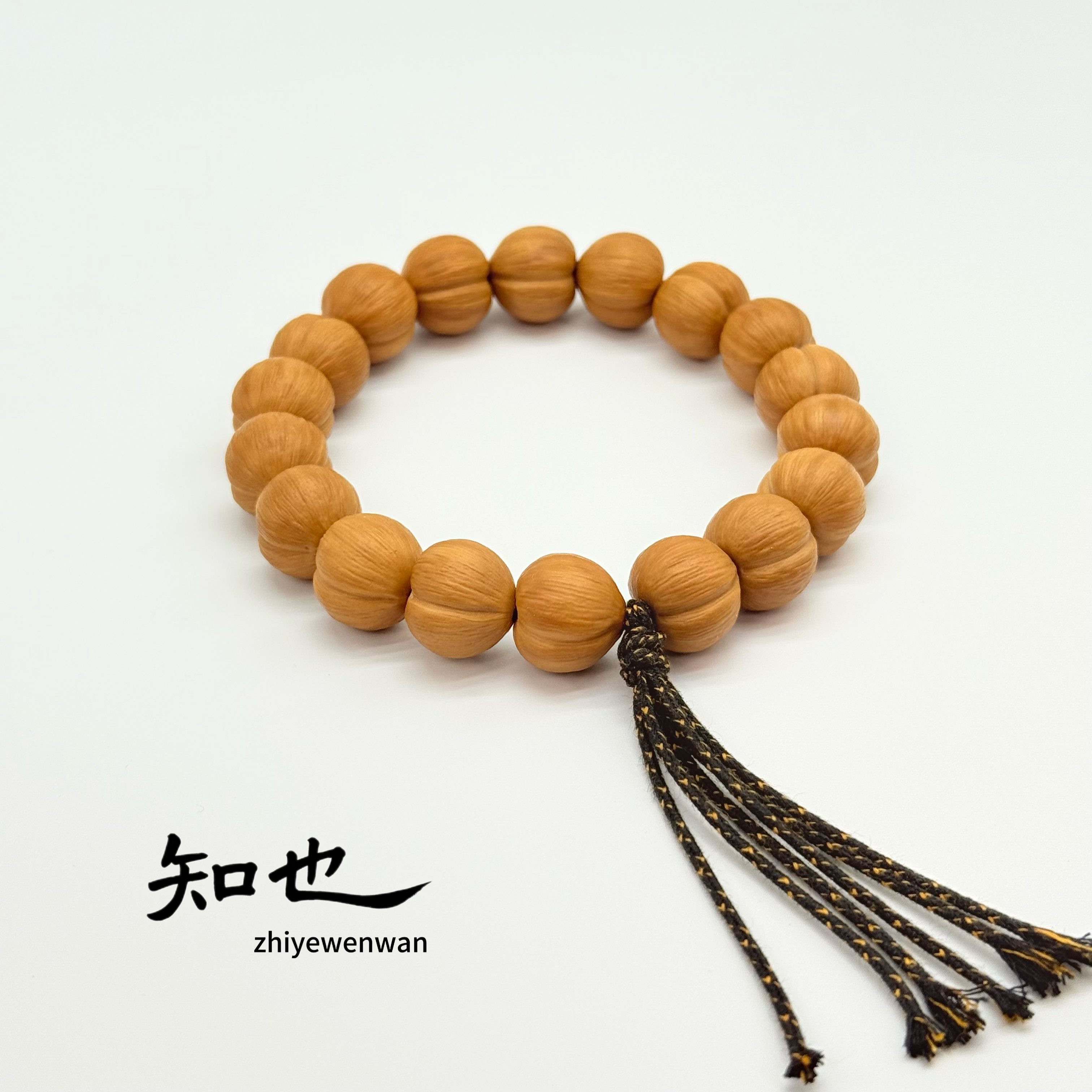 【知也文玩】猴头核桃 屁桃 可单圈能手持尺寸15mm+ 全品毕业级