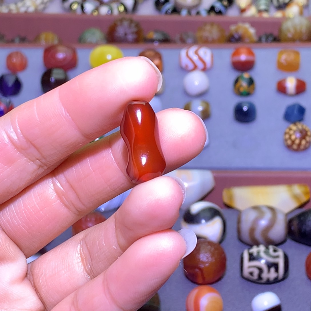 玛瑙/玉髓珠宝半成品未镶嵌