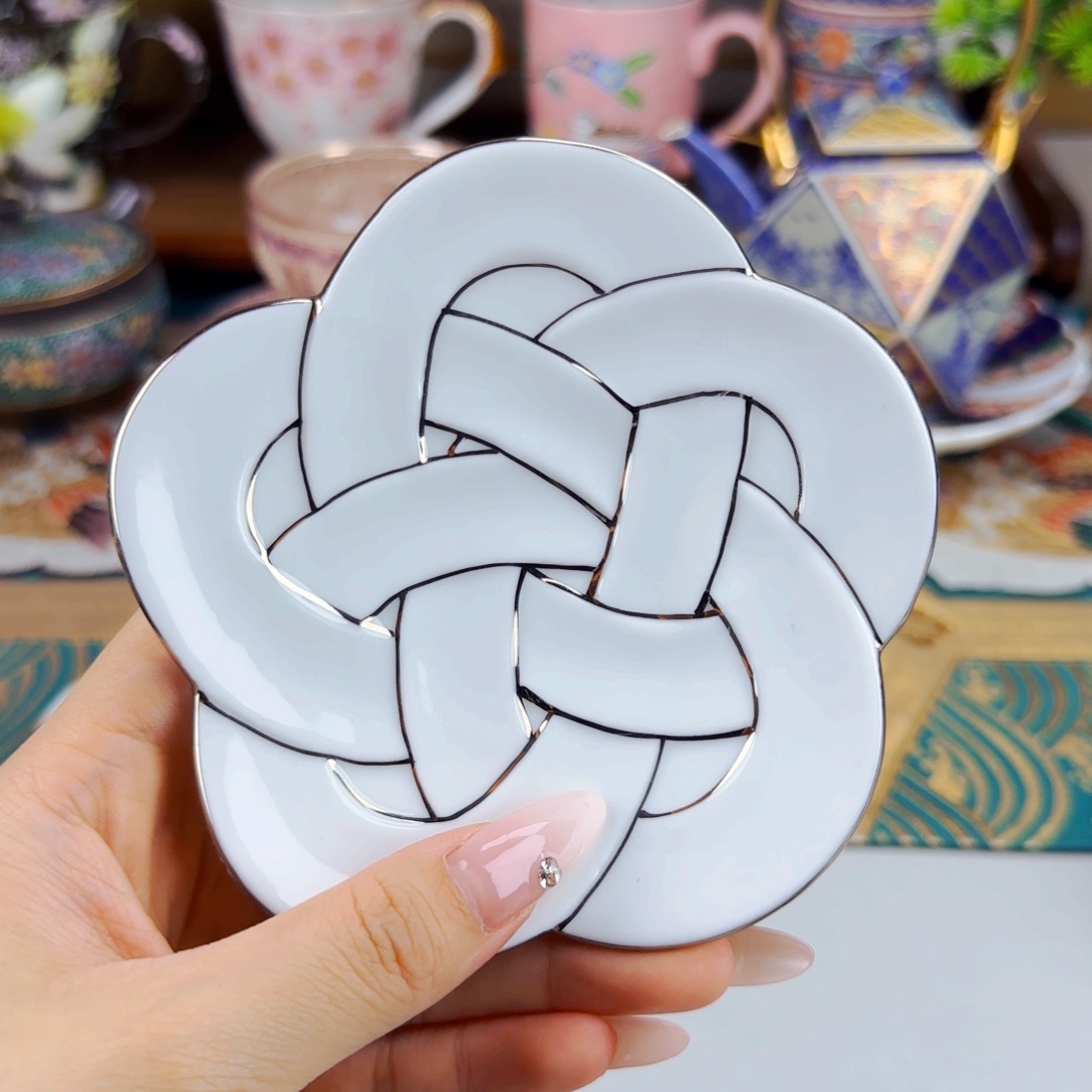 高端陶瓷福利不停！6