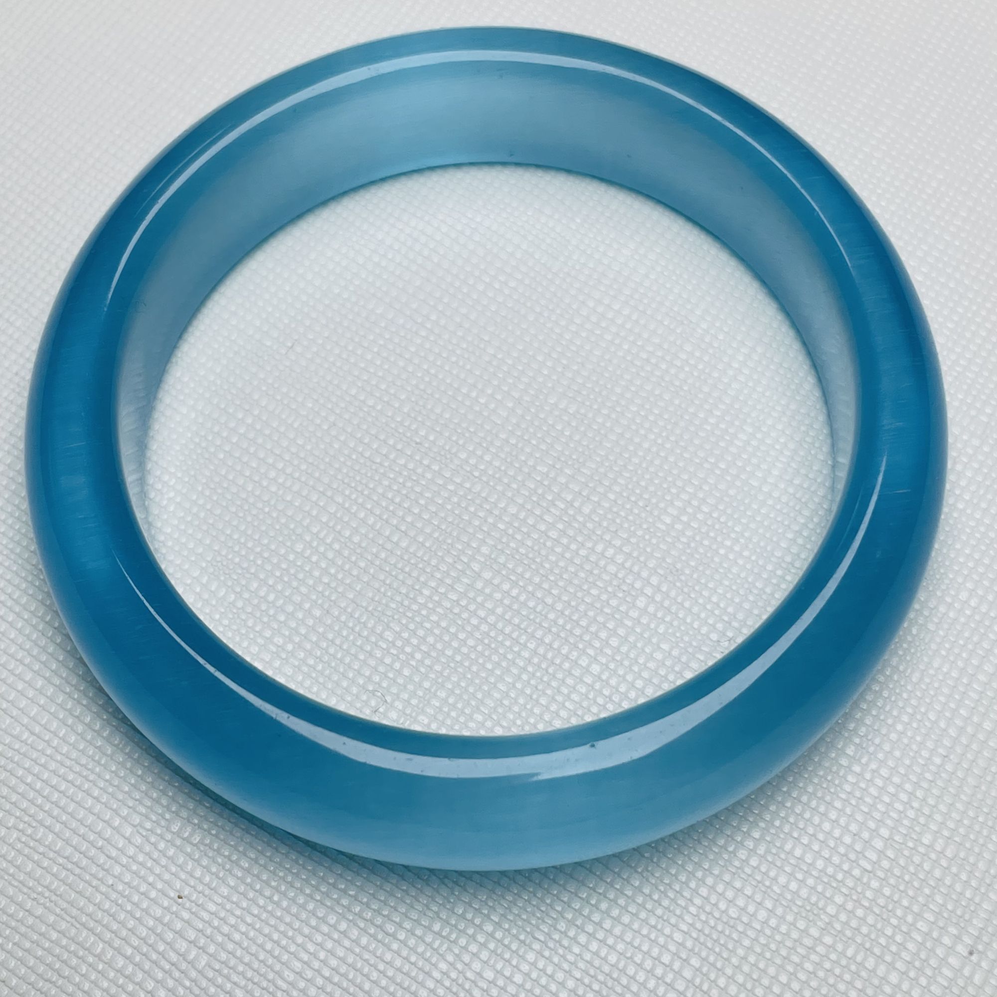 【锦希优选】F467-3天蓝猫手镯多样性发一件