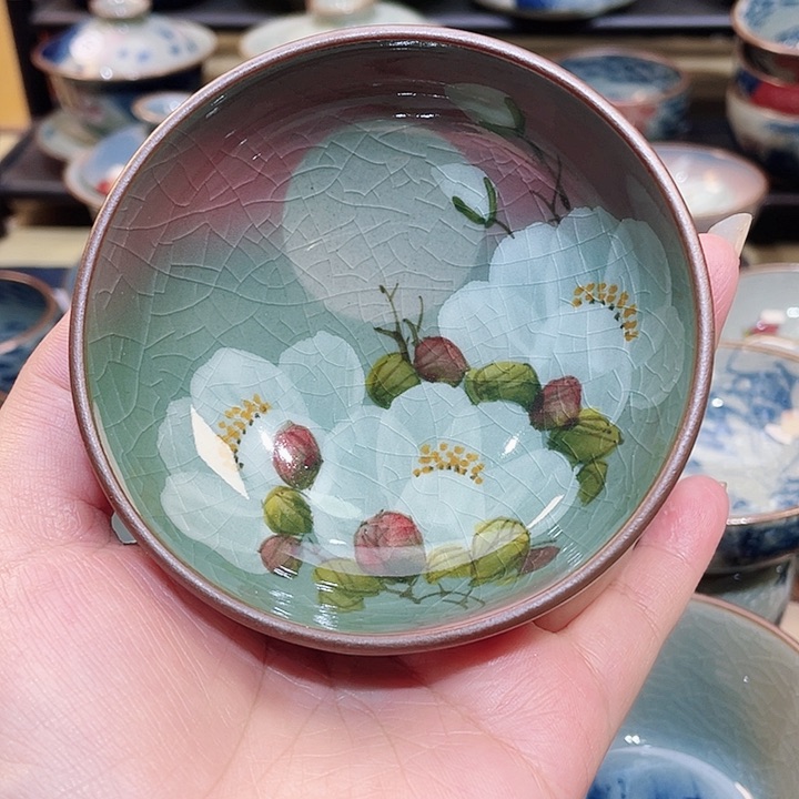 景德镇陶瓷博物有限公司董事总经理