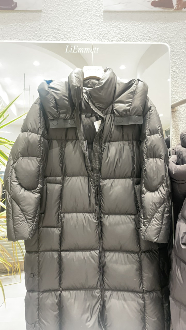 2024冬新品羽绒服