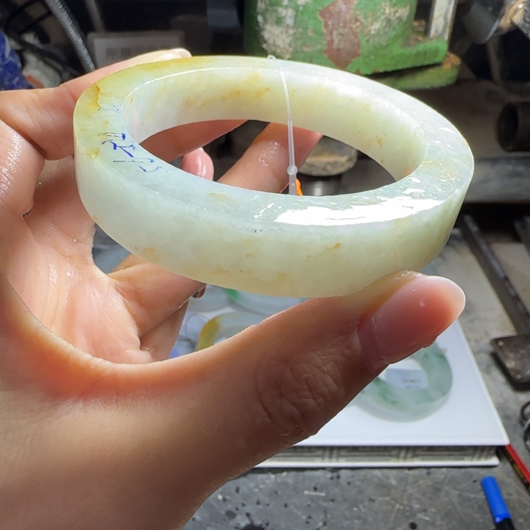 定制翡翠翡翠未镶嵌