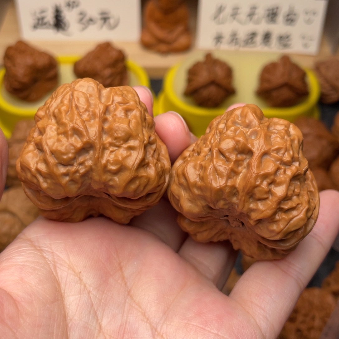 把件文玩核桃蛤蟆41