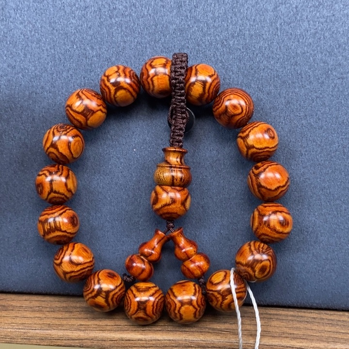 锄***午黄花梨/降香黄檀手串/手链