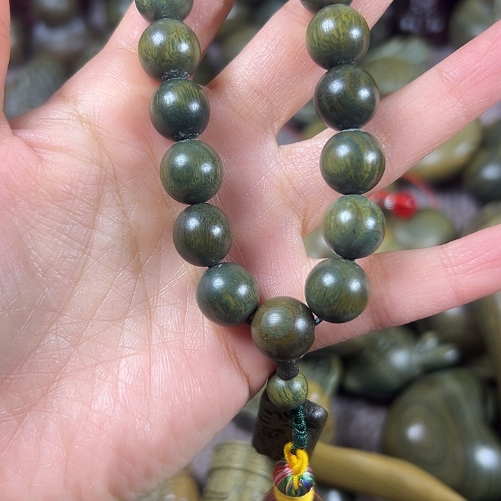 P***5木阿根廷绿檀1.2 手捻