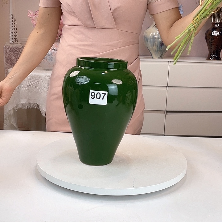 摆件907 景德镇陶瓷艺术精品