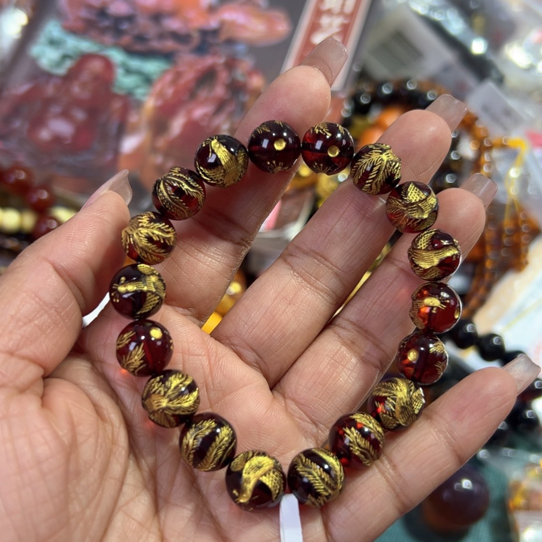 琥珀珠宝奇石未镶嵌139