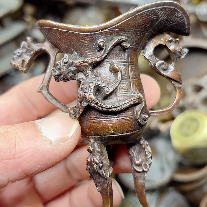 铜摆件摆件摆件品