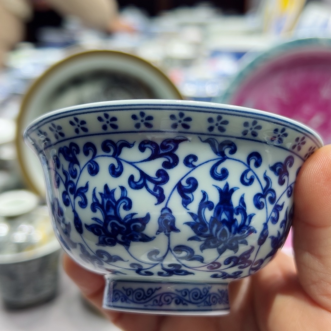 景德镇陶瓷研究所研究