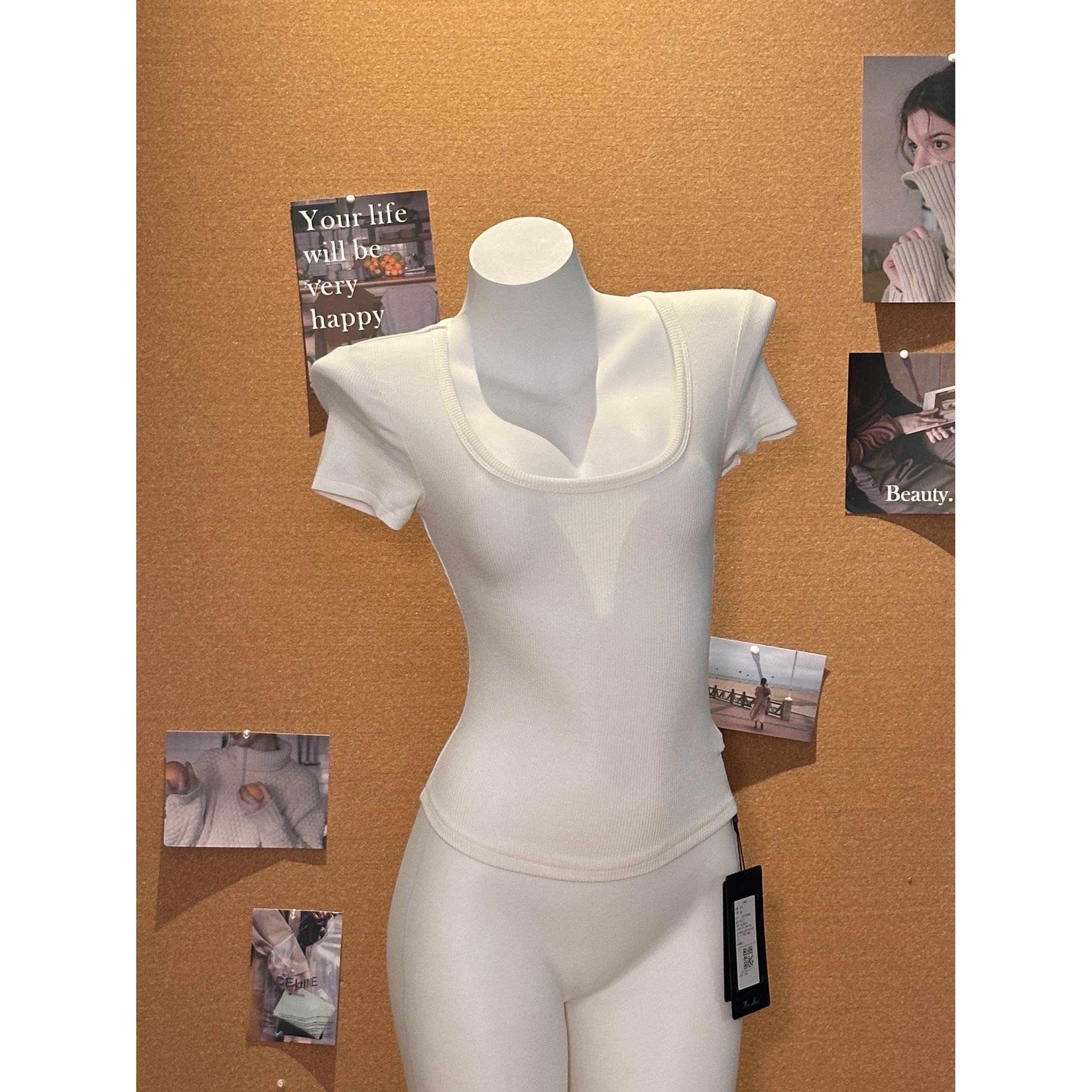 【言希】T恤预C5TX3068A