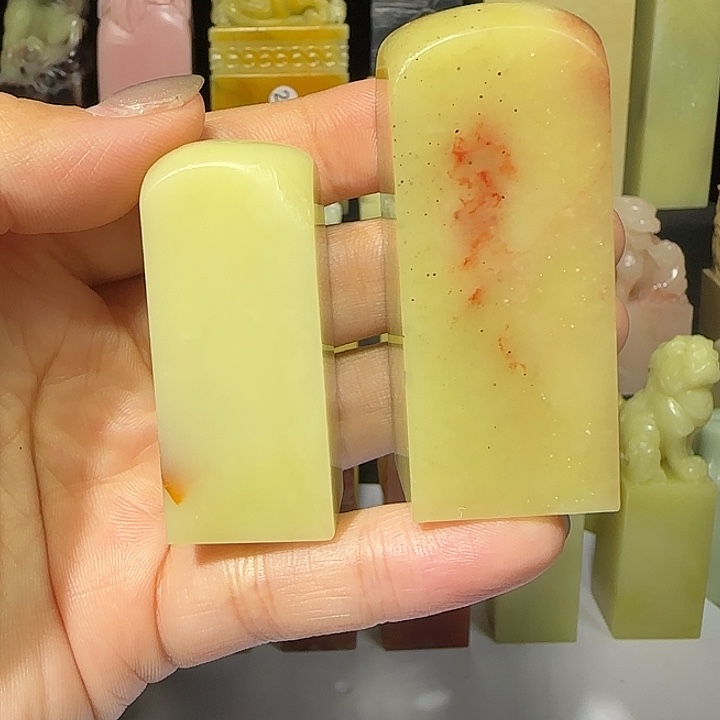 青田石我****担青田石青田