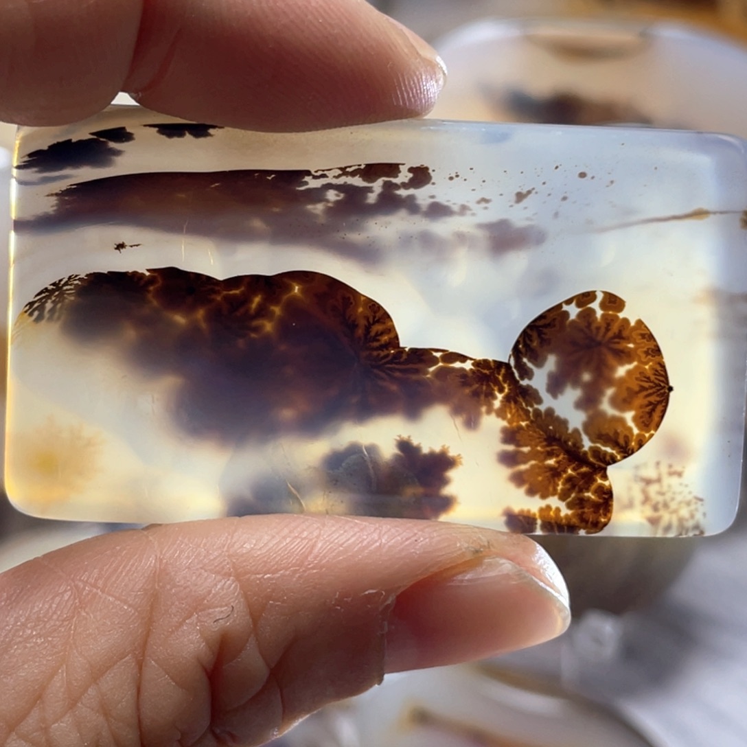 【闪购商品】玛瑙/玉髓颈饰合金