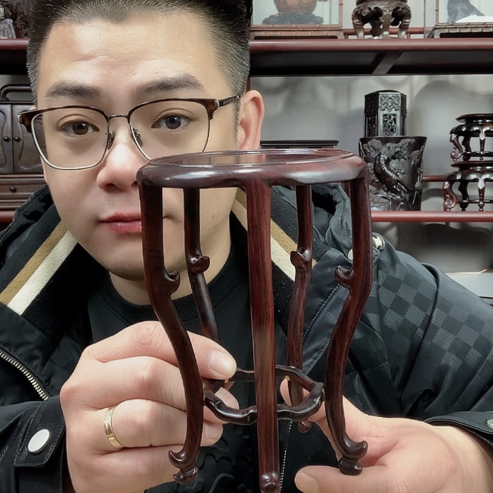 紫砂工艺品工艺品底座