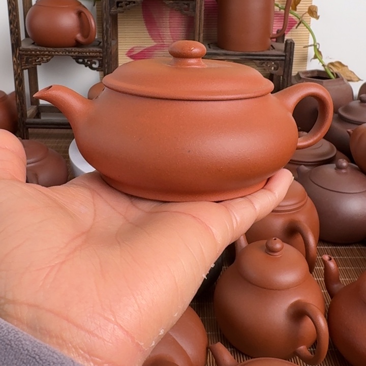 紫砂茶壶原矿紫砂原矿紫砂原矿