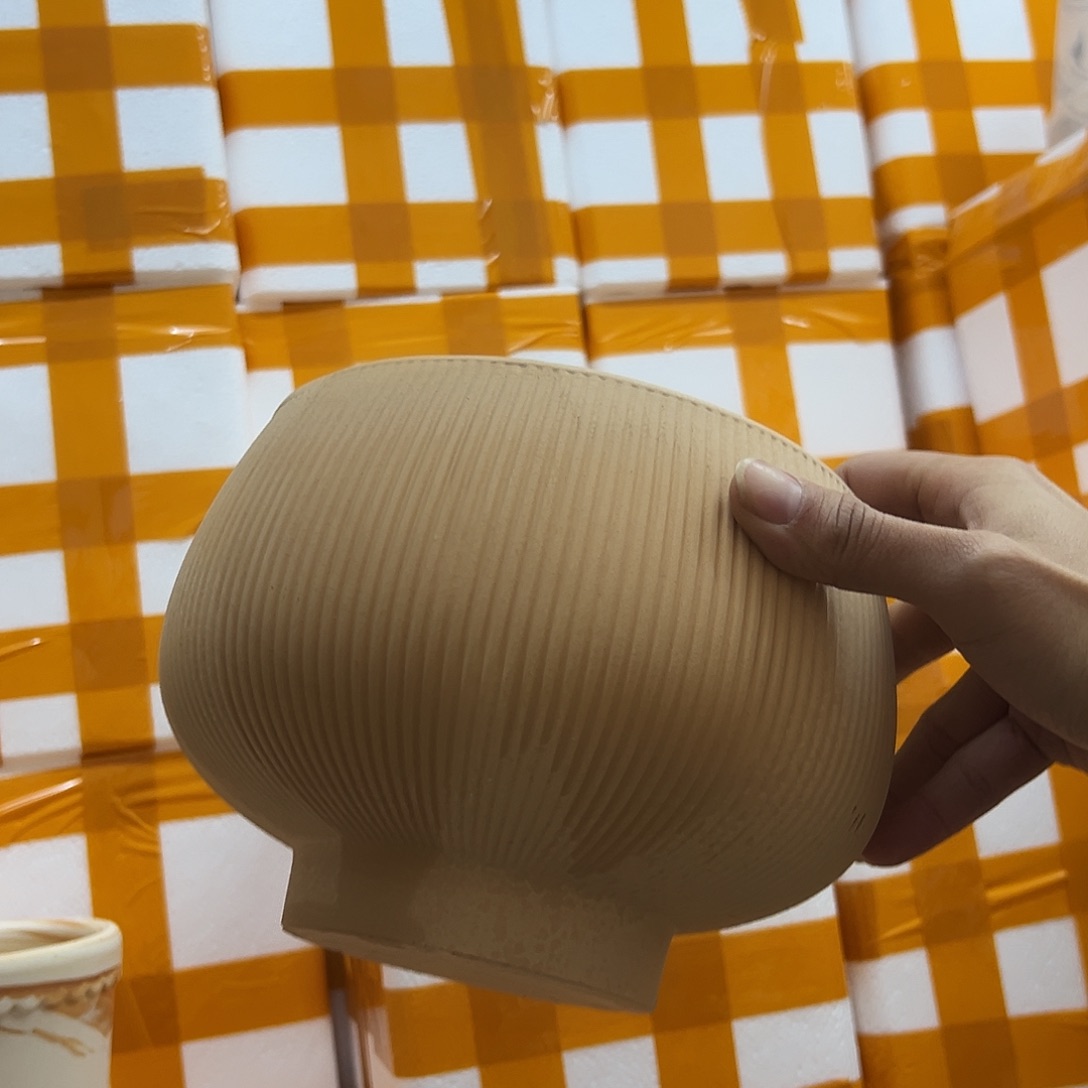 微瑕柠檬流苏18口15高1个