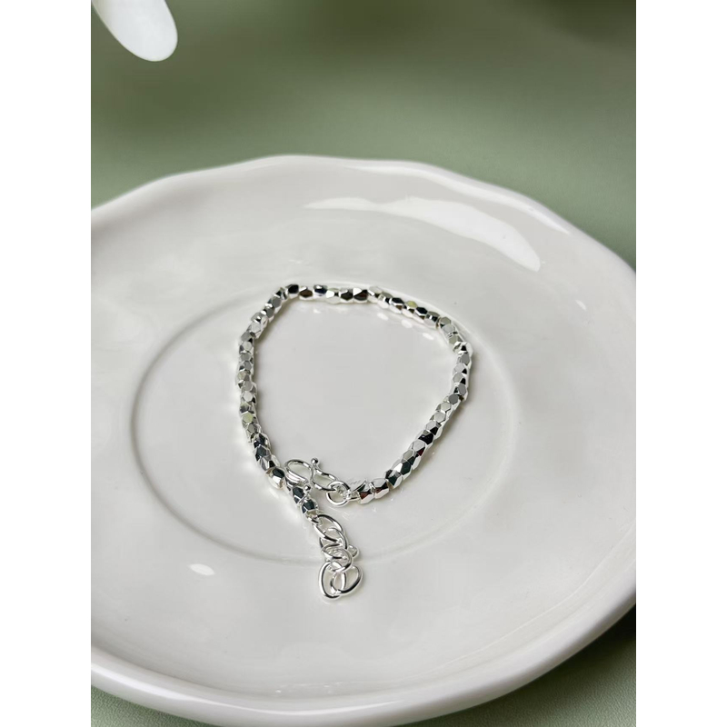 足银手链 （仓库清货）z22