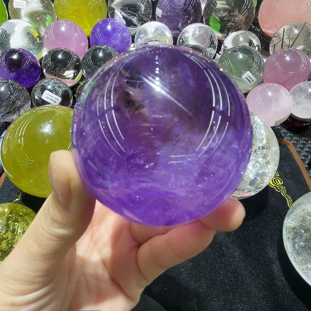 未镶嵌珠宝半成品水晶