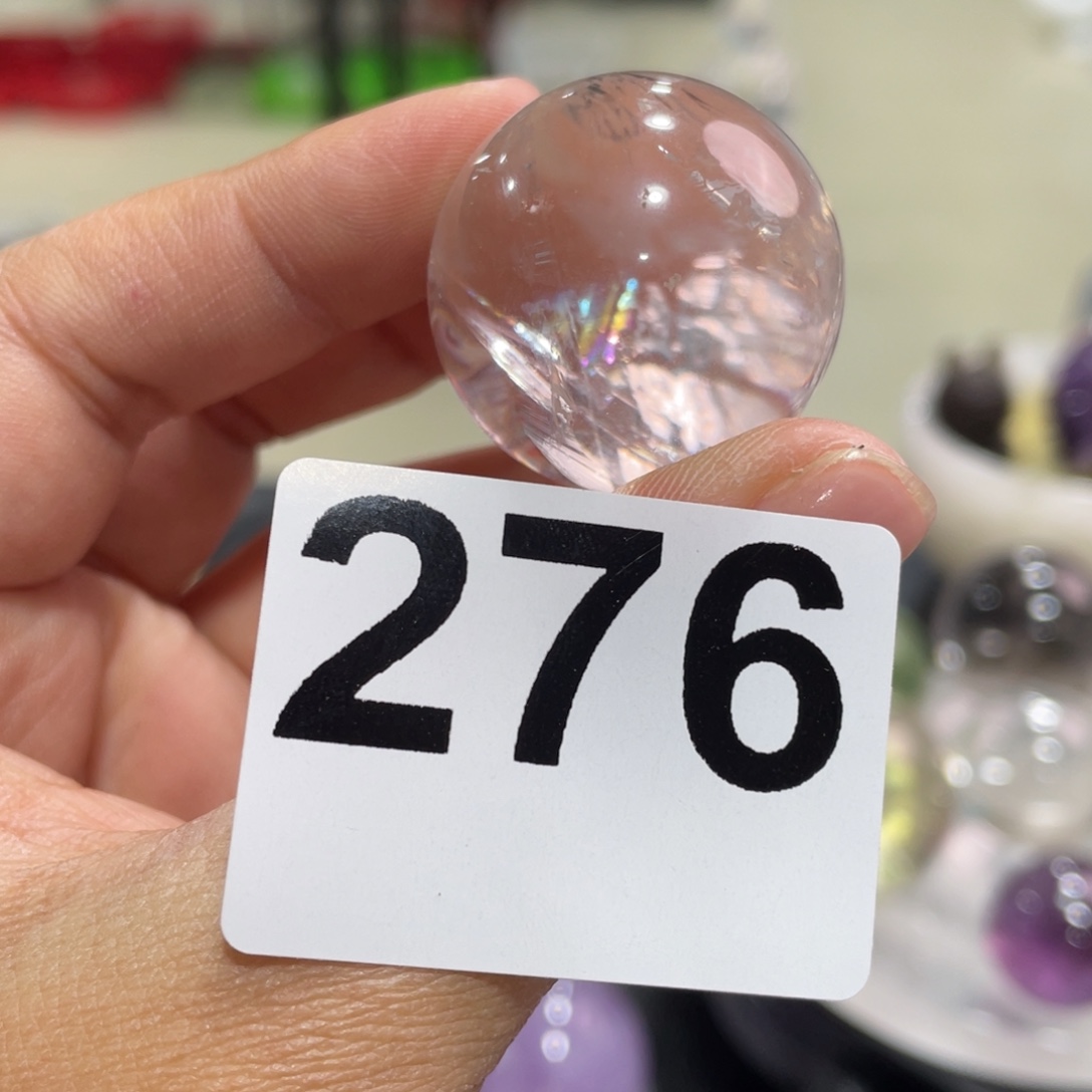 水晶未镶嵌大型摆件（非配饰）276