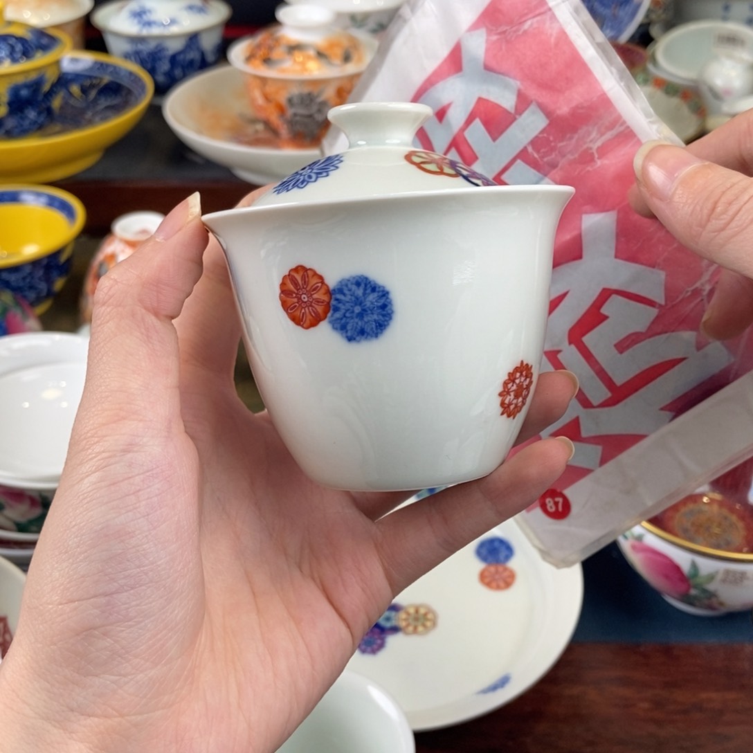 陶瓷艺术家的创作灵感