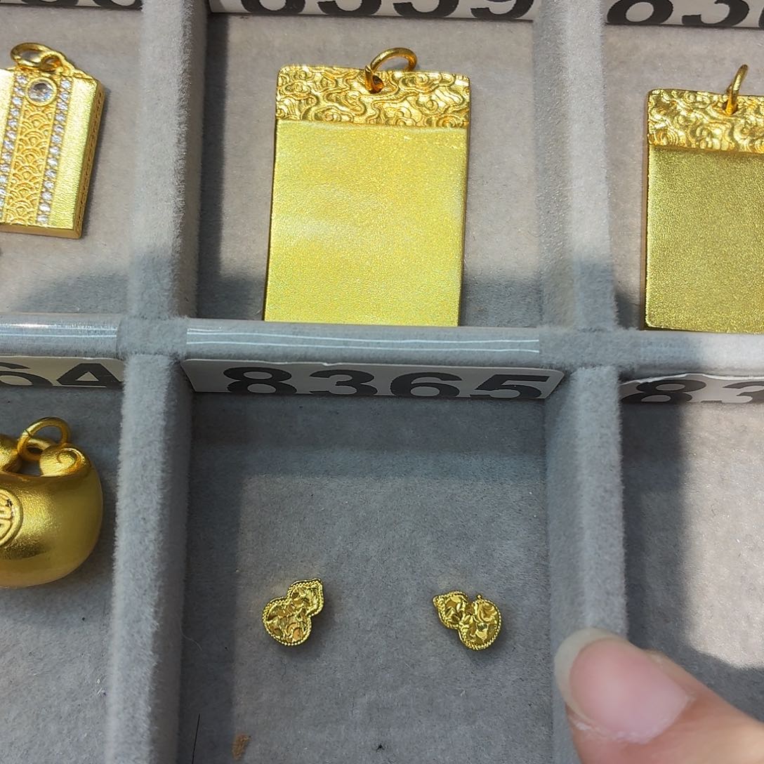 铜合金8365强保色发 2个壹笔壹通孔