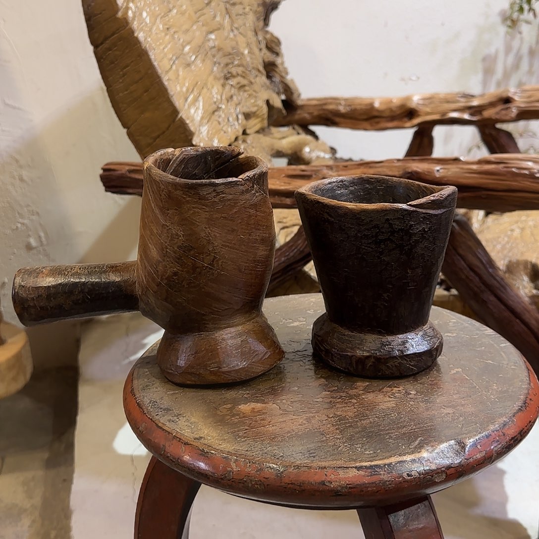 木***然楠木老物件老物件