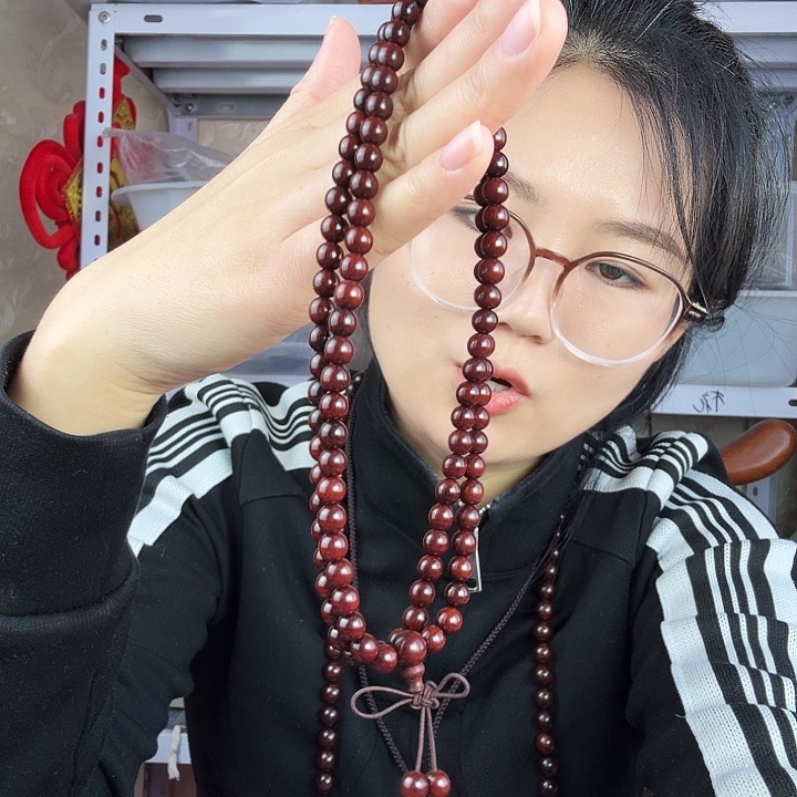 非洲紫檀（红花梨）紫檀0.6（108）