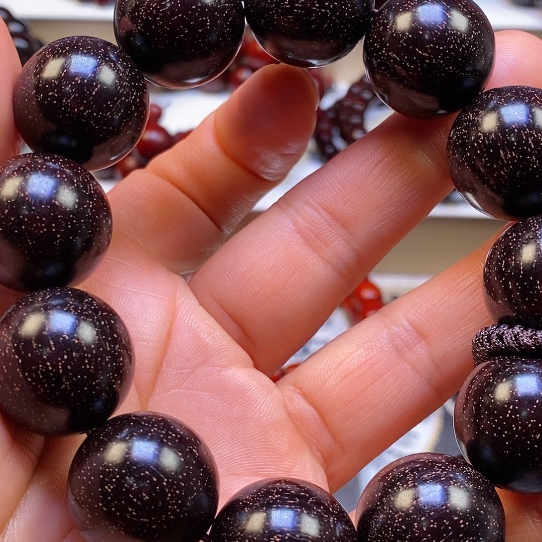 檀香紫檀（小叶紫檀）L****62.0爆星