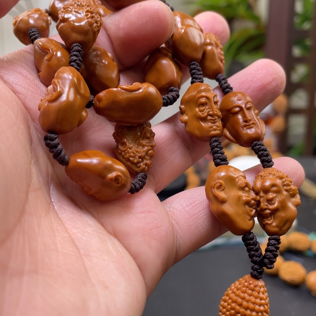 橄榄核手串/手链橄榄核