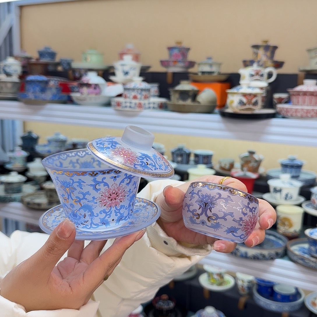 我们的目标就是让自己变