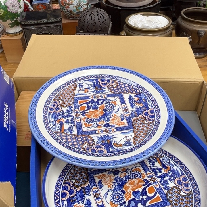 呀工艺品摆件瓷器摆件正能量