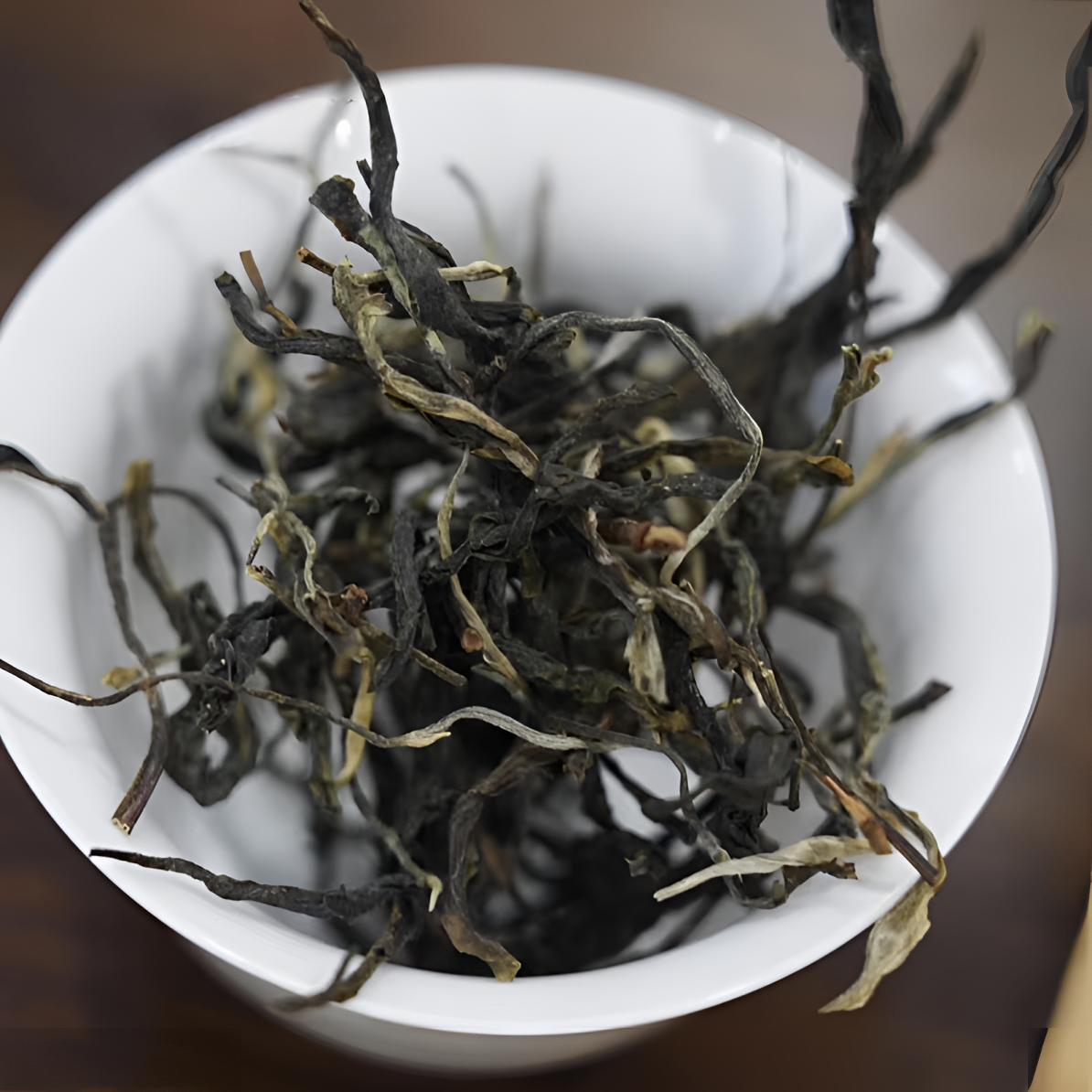 【昔归茶区】24年头春邦东大树普洱散茶100克