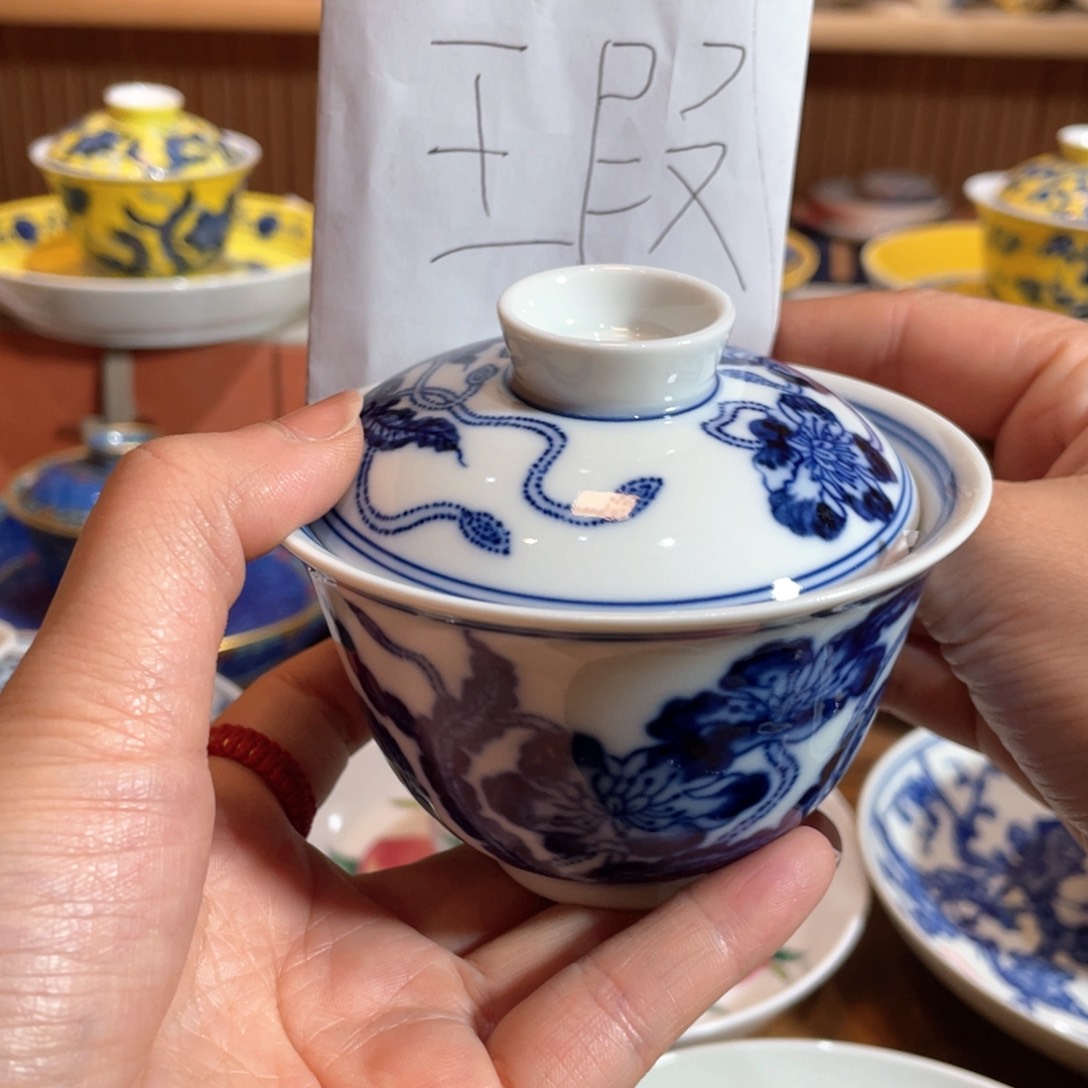 瓷片景德镇陶瓷研究所