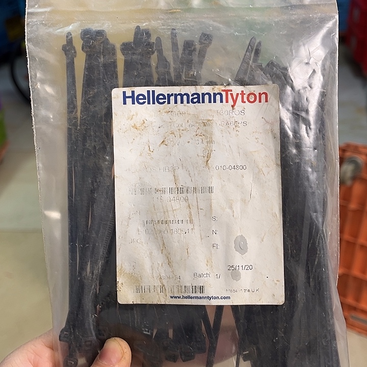 厚款家用五金工具拉带1包