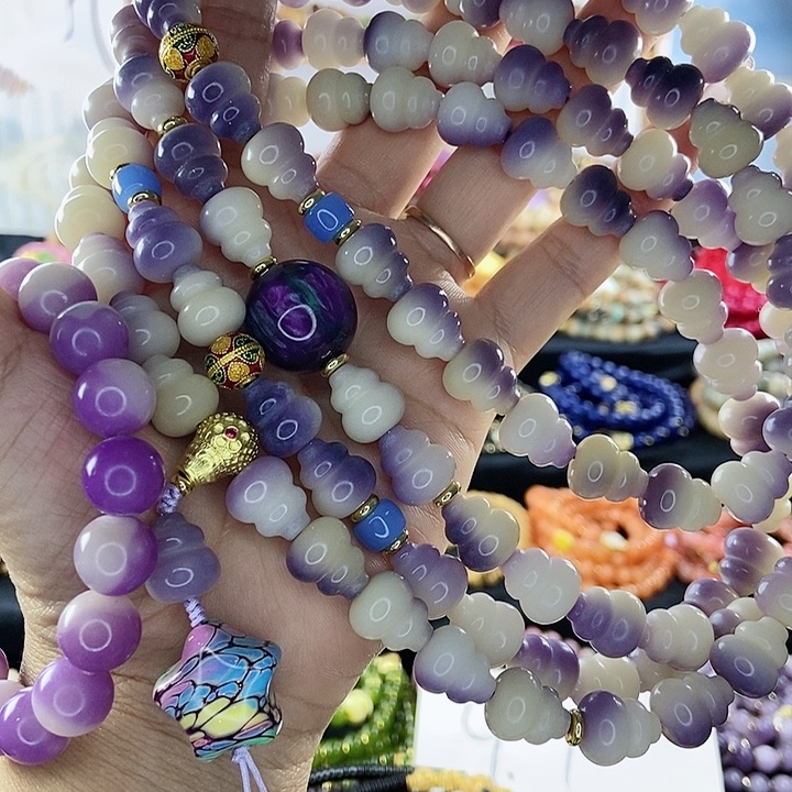 吊坠千眼菩提菩提