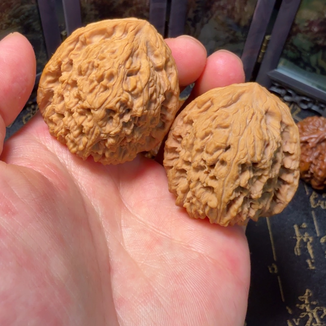 文玩核桃吊坠南疆41