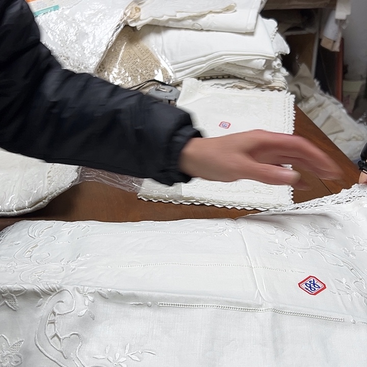 毛绒亚麻棉187-2个