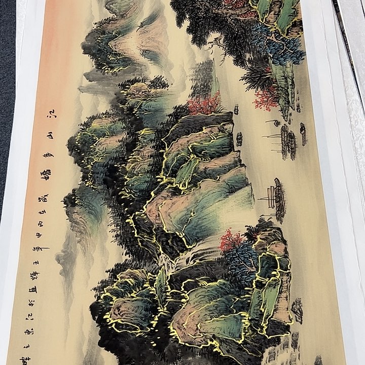 竖款晚上好呀，惊喜……不断